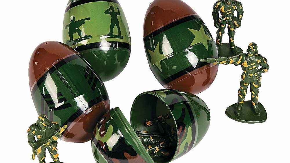 Army Easter
