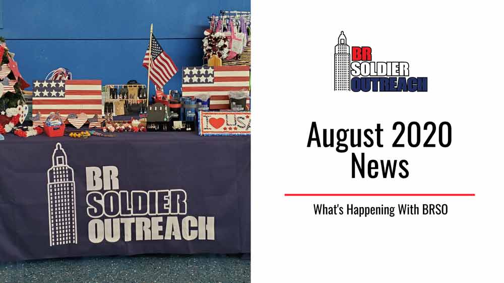 br soldier outreach august 2020 news