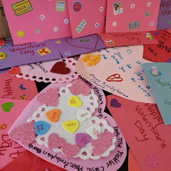 we love you troops cards