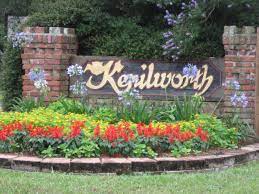 Kenilworth Subdivision
