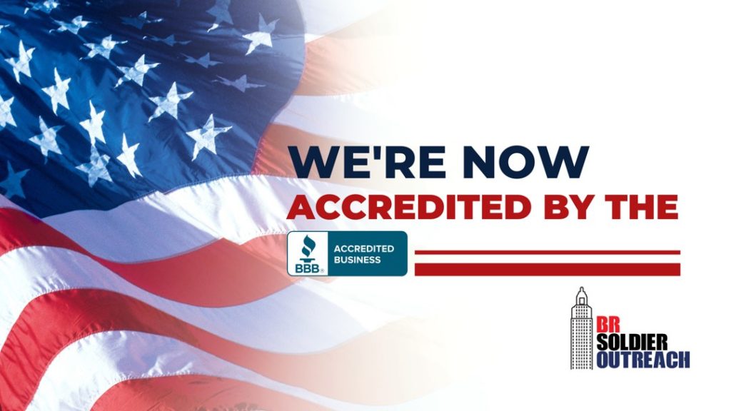br soldier outreach now bbb accredited