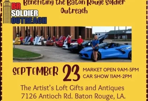 car show fundraiser 9 23