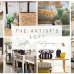 the artists loft gifts and antiques