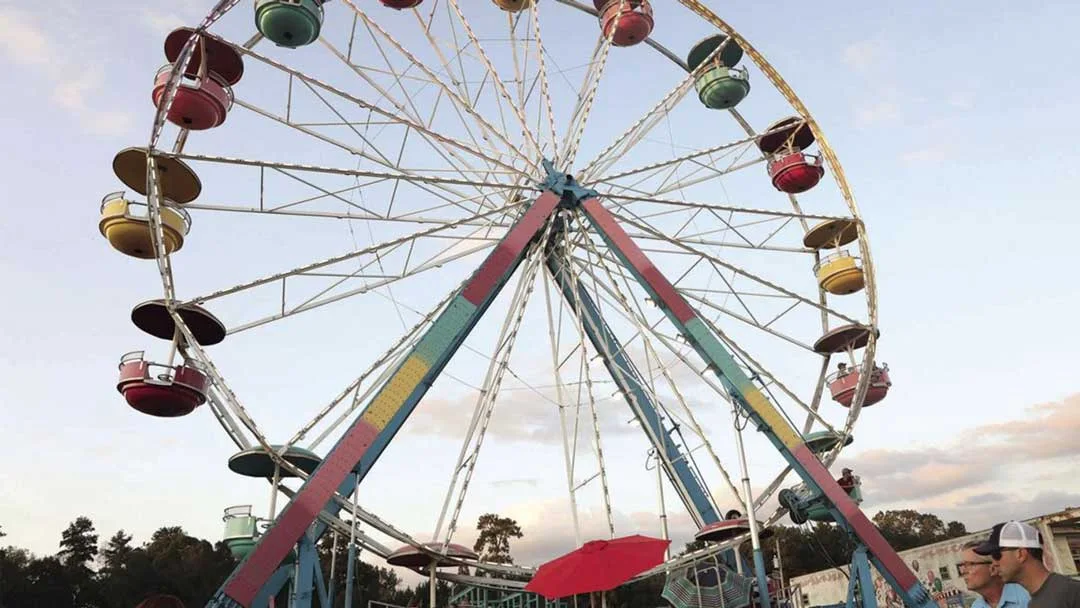 Livingston Parish Fairgrounds