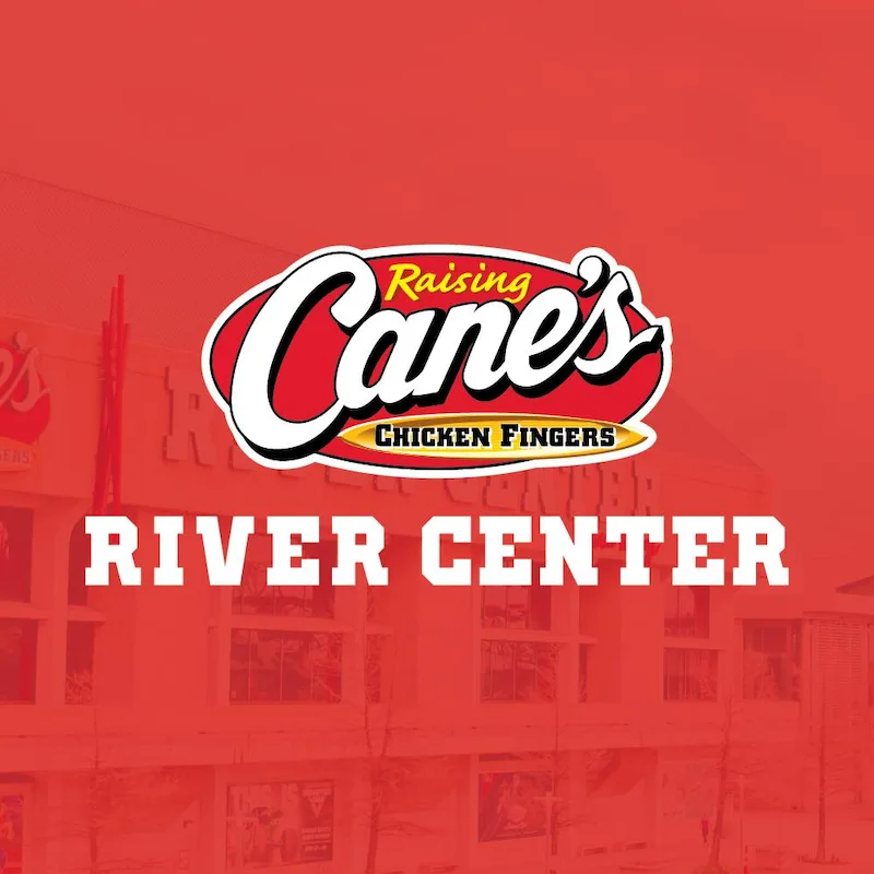 Raising Cane's River Center