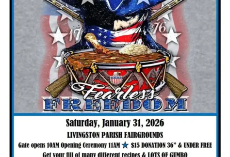 watsons annual bird sausage gumbo cookoff 2026