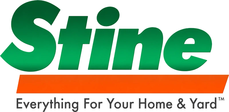 stine home and yard logo